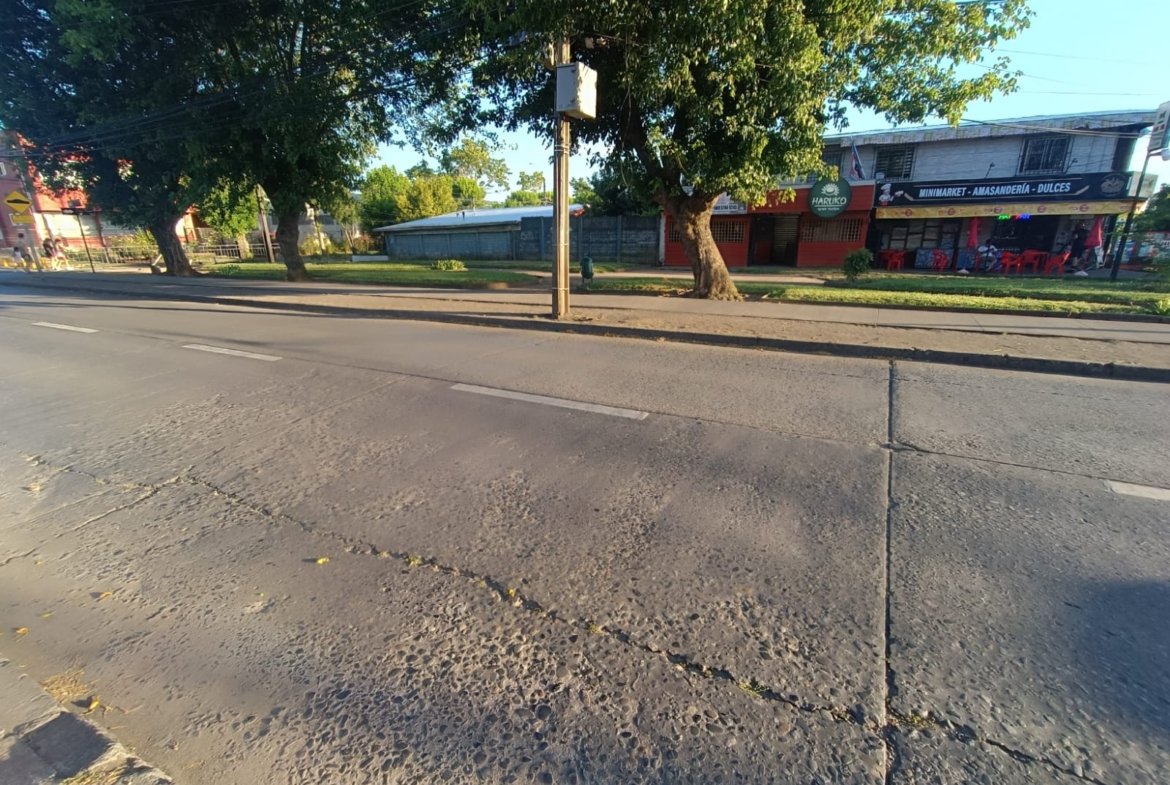 SE VENDE CASA EN CALLE GALVARINO LOS ÁNGELES