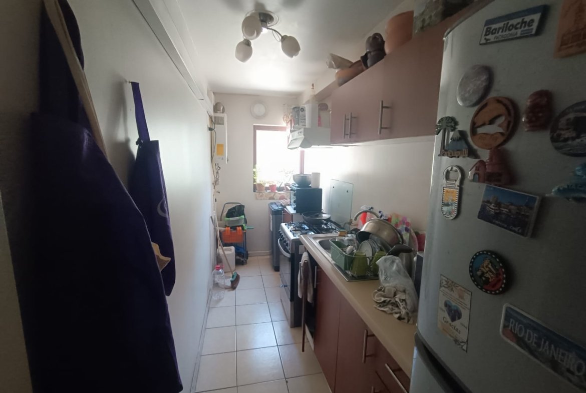SE VENDE DEPATAMENTO AVENIDA LOS CARRERA LOS ÁNGELES