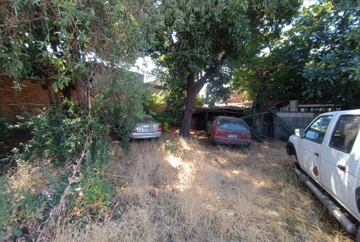 SE VENDE PROPIEDAD DE 530 MT2 EN CENTRO DE NACIMIENTO