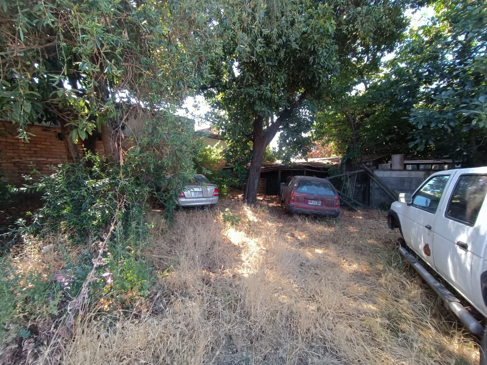 SE VENDE PROPIEDAD DE 530 MT2 EN CENTRO DE NACIMIENTO