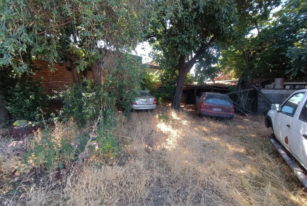 SE VENDE PROPIEDAD DE 530 MT2 EN CENTRO DE NACIMIENTO