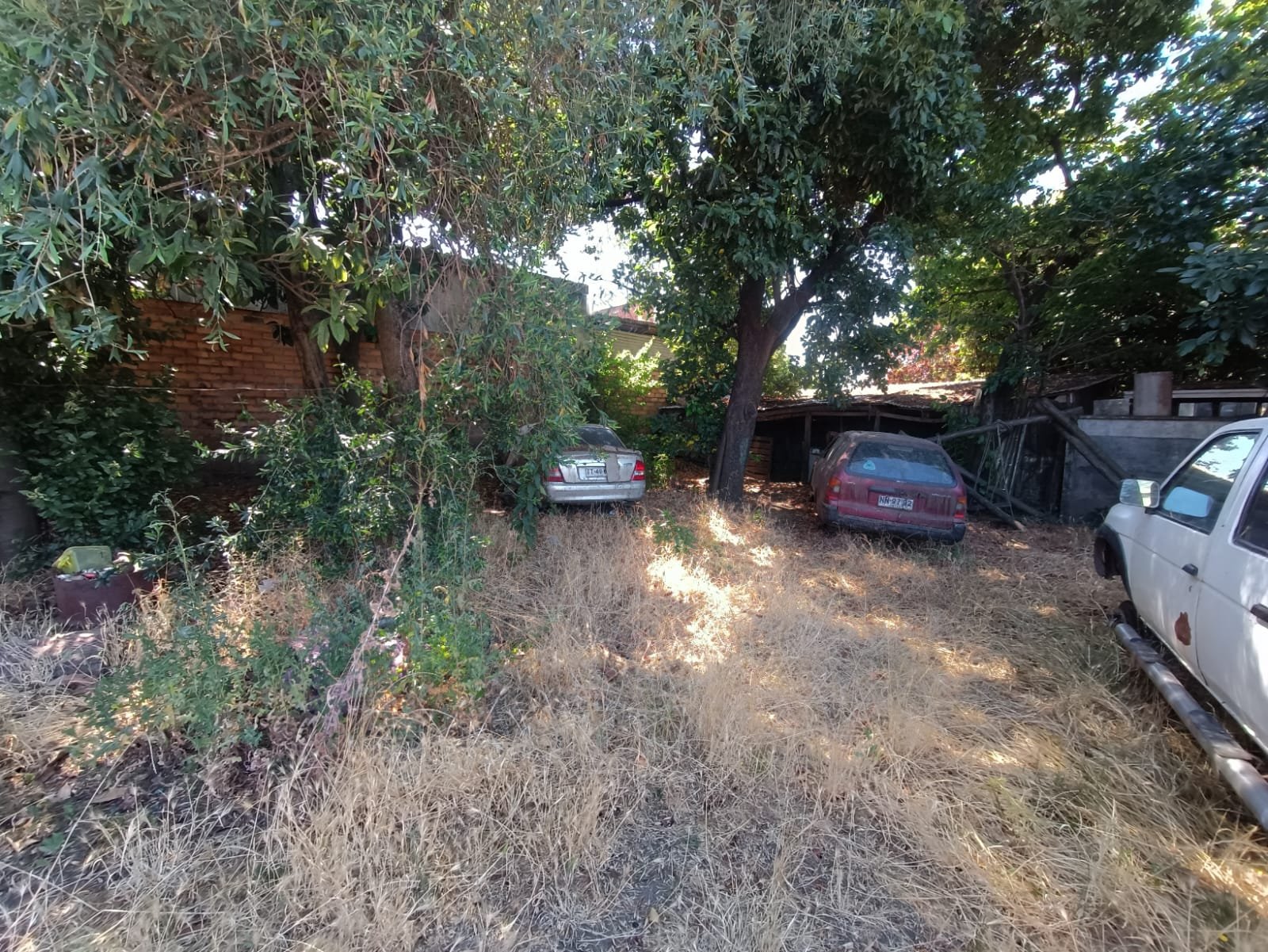 SE VENDE PROPIEDAD DE 530 MT2 EN CENTRO DE NACIMIENTO