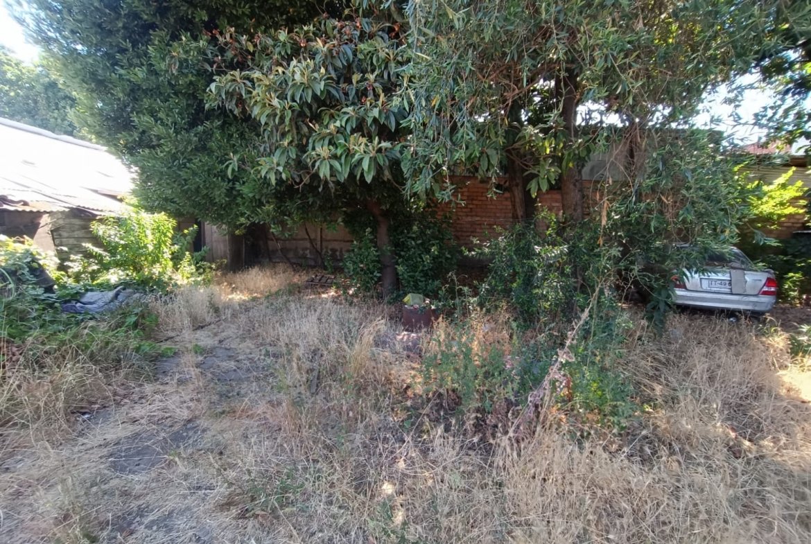 SE VENDE PROPIEDAD DE 530 MT2 EN CENTRO DE NACIMIENTO
