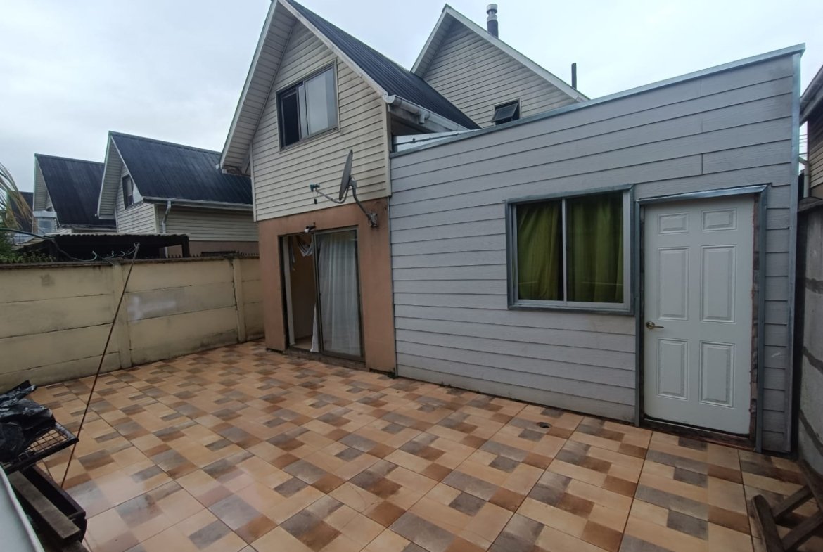 SE VENDE CASA 3 DORMITORIOS VILLA SANTA MARÍA LOS ÁNGELES