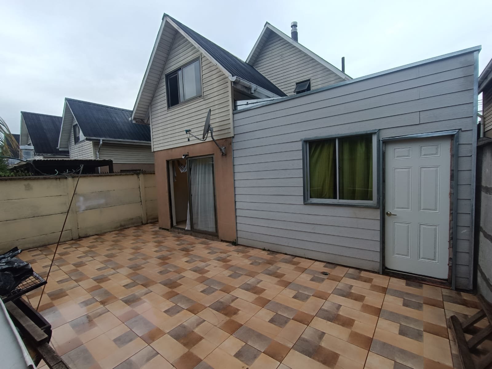 SE VENDE CASA 3 DORMITORIOS VILLA SANTA MARÍA LOS ÁNGELES