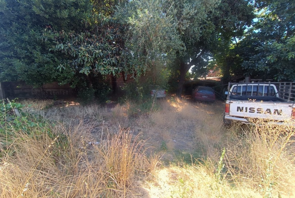 SE VENDE PROPIEDAD DE 530 MT2 EN CENTRO DE NACIMIENTO