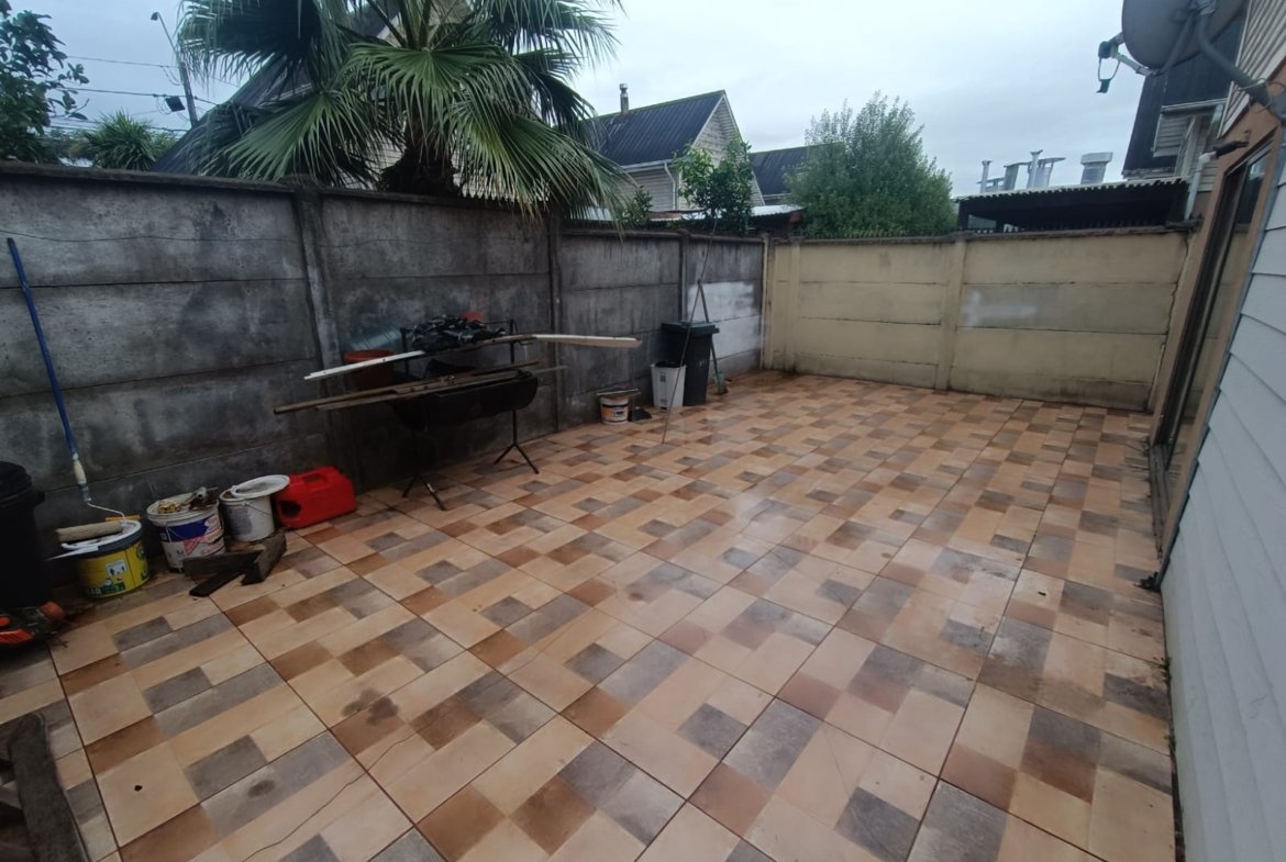 SE VENDE CASA 3 DORMITORIOS VILLA SANTA MARÍA LOS ÁNGELES