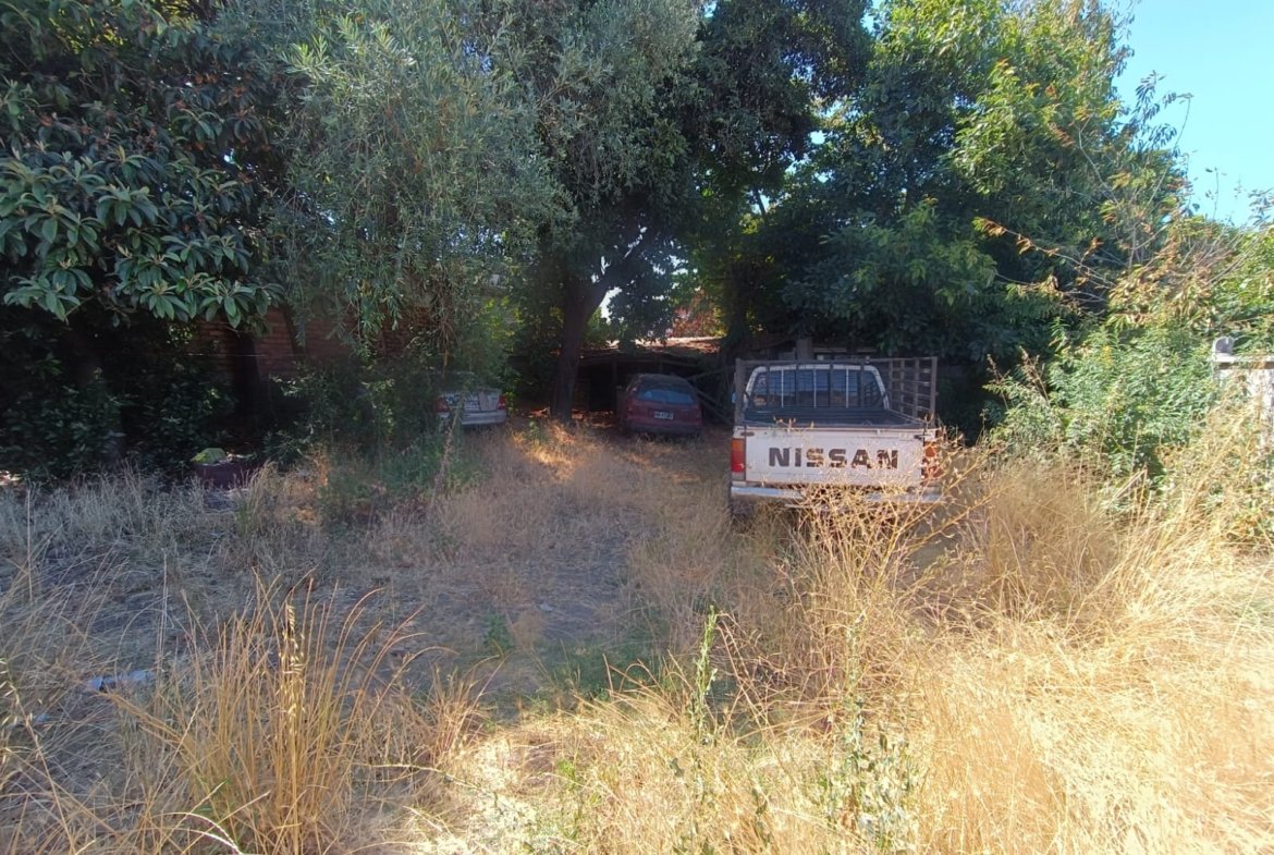 SE VENDE PROPIEDAD DE 530 MT2 EN CENTRO DE NACIMIENTO