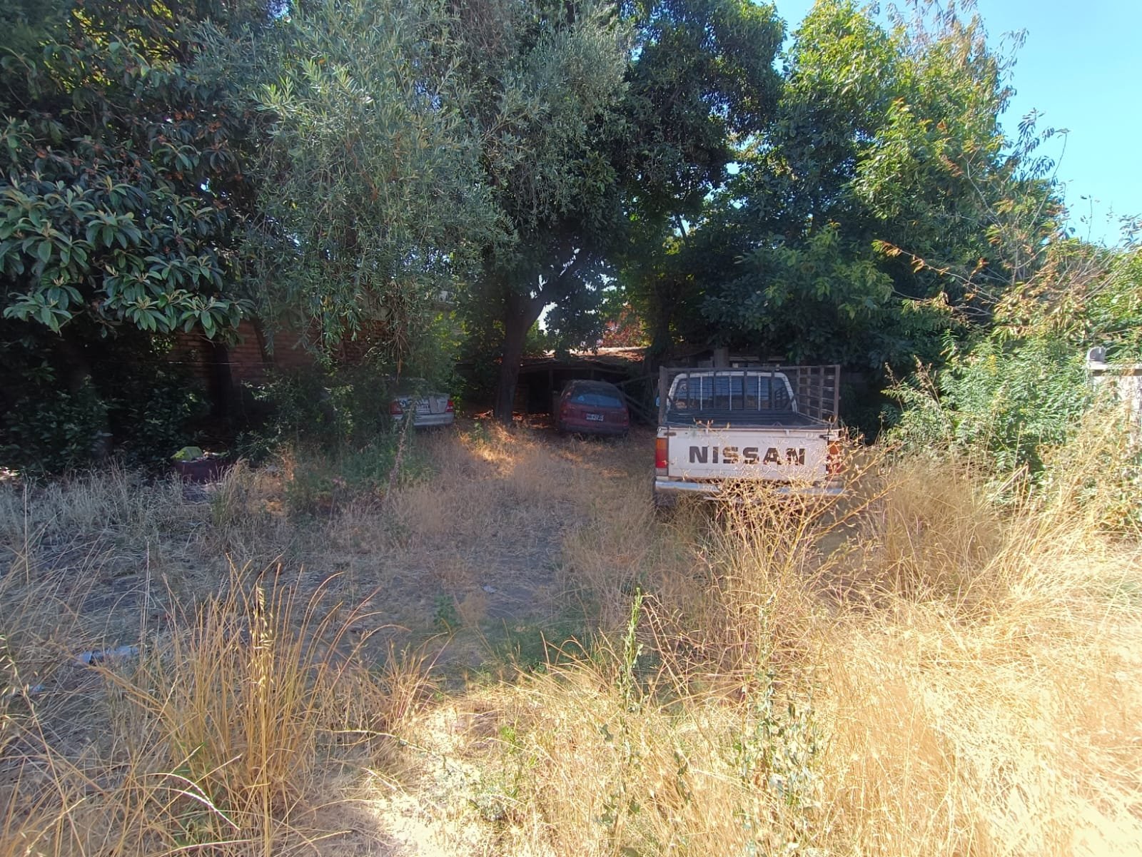 SE VENDE PROPIEDAD DE 530 MT2 EN CENTRO DE NACIMIENTO
