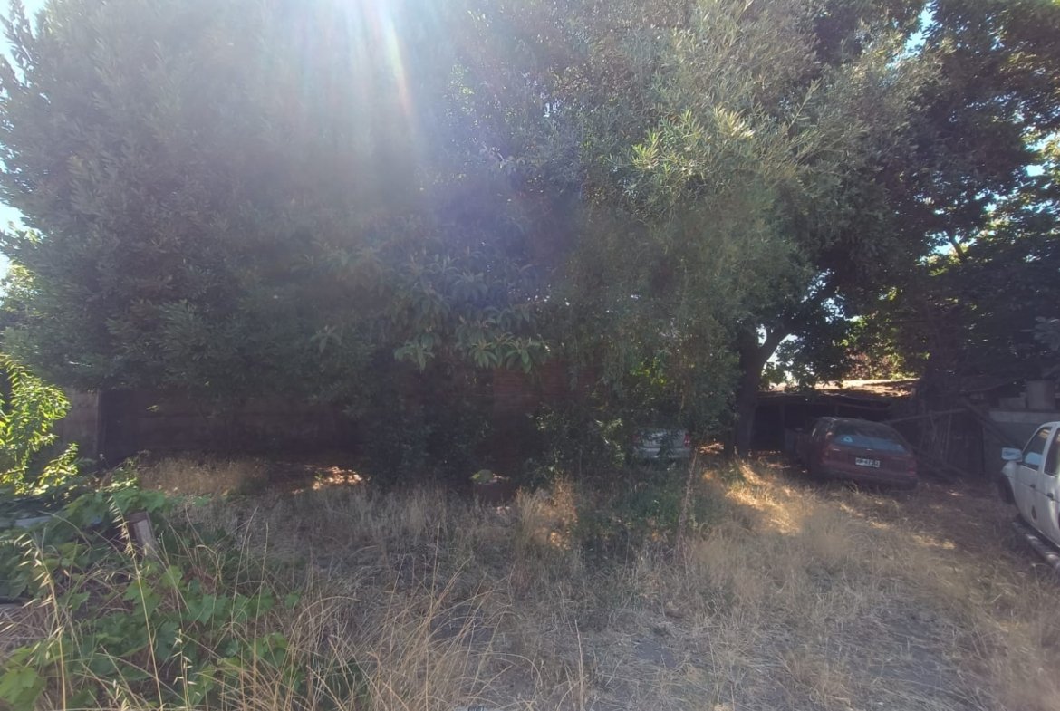 SE VENDE PROPIEDAD DE 530 MT2 EN CENTRO DE NACIMIENTO