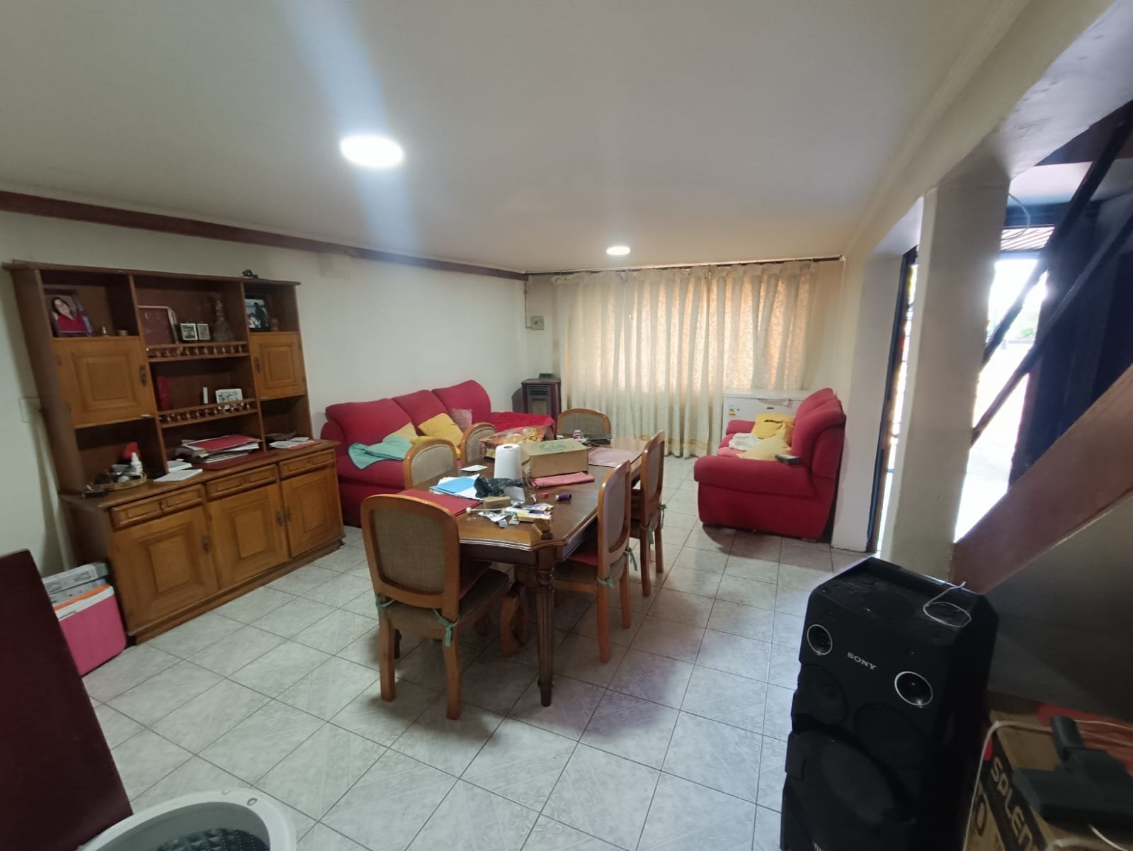 SE VENDE CASA EN CALLE GALVARINO LOS ÁNGELES