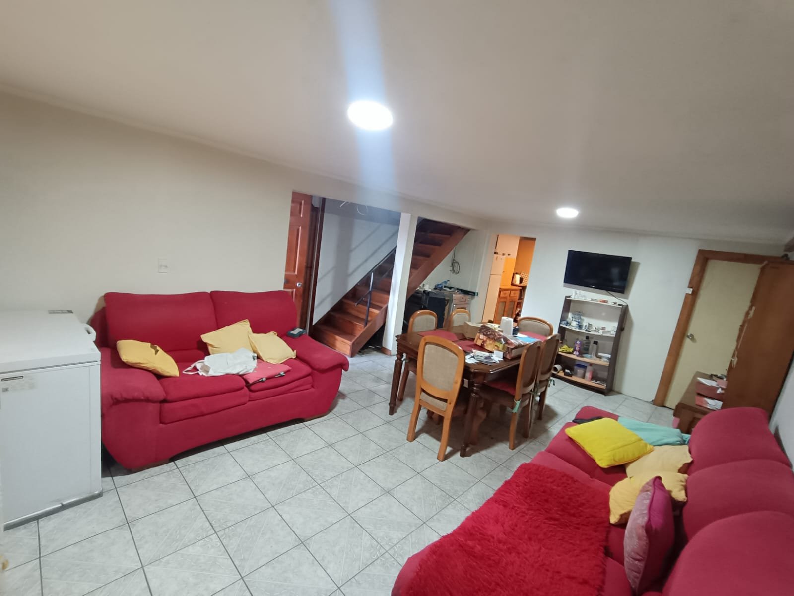 SE VENDE CASA EN CALLE GALVARINO LOS ÁNGELES