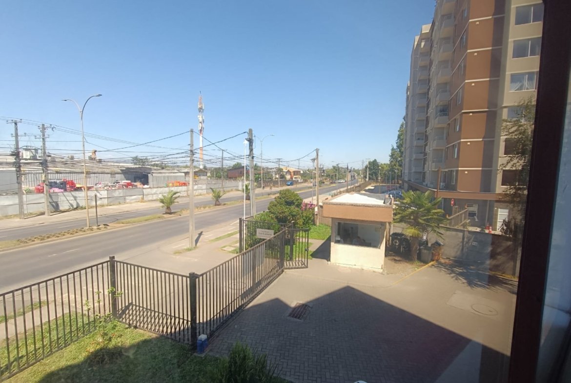 SE VENDE DEPATAMENTO AVENIDA LOS CARRERA LOS ÁNGELES