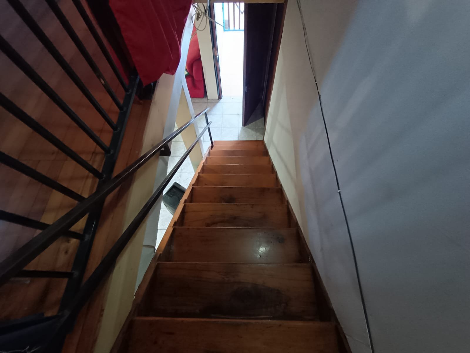 SE VENDE CASA EN CALLE GALVARINO LOS ÁNGELES