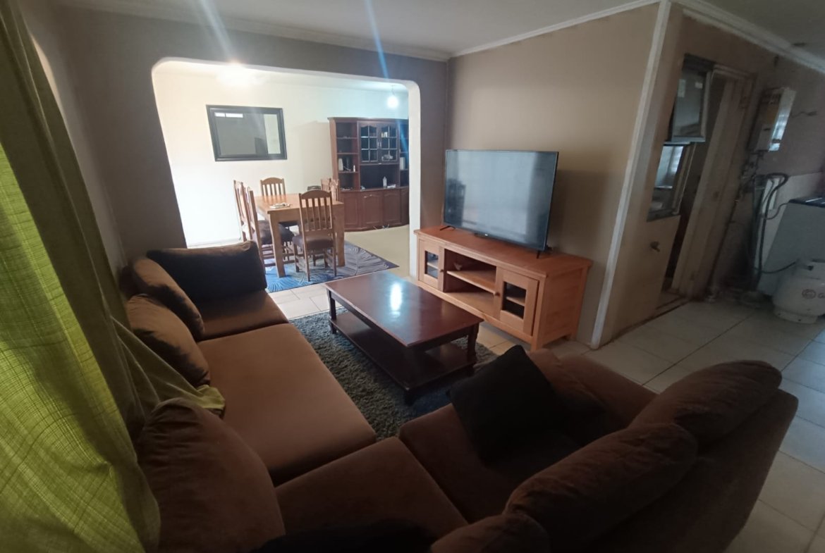 SE VENDE CASA 3 DORMITORIOS VILLA SANTA MARÍA LOS ÁNGELES