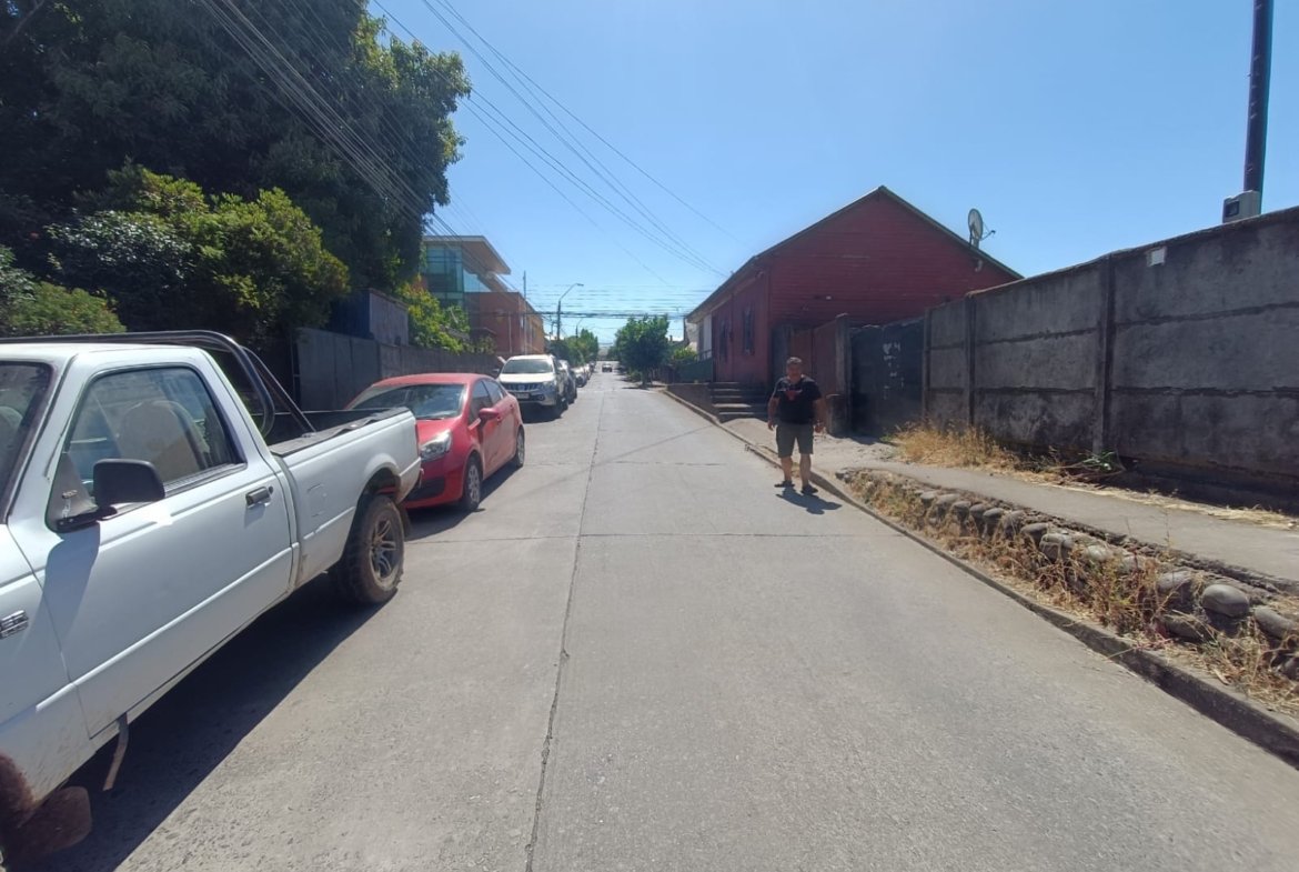 SE VENDE PROPIEDAD DE 530 MT2 EN CENTRO DE NACIMIENTO