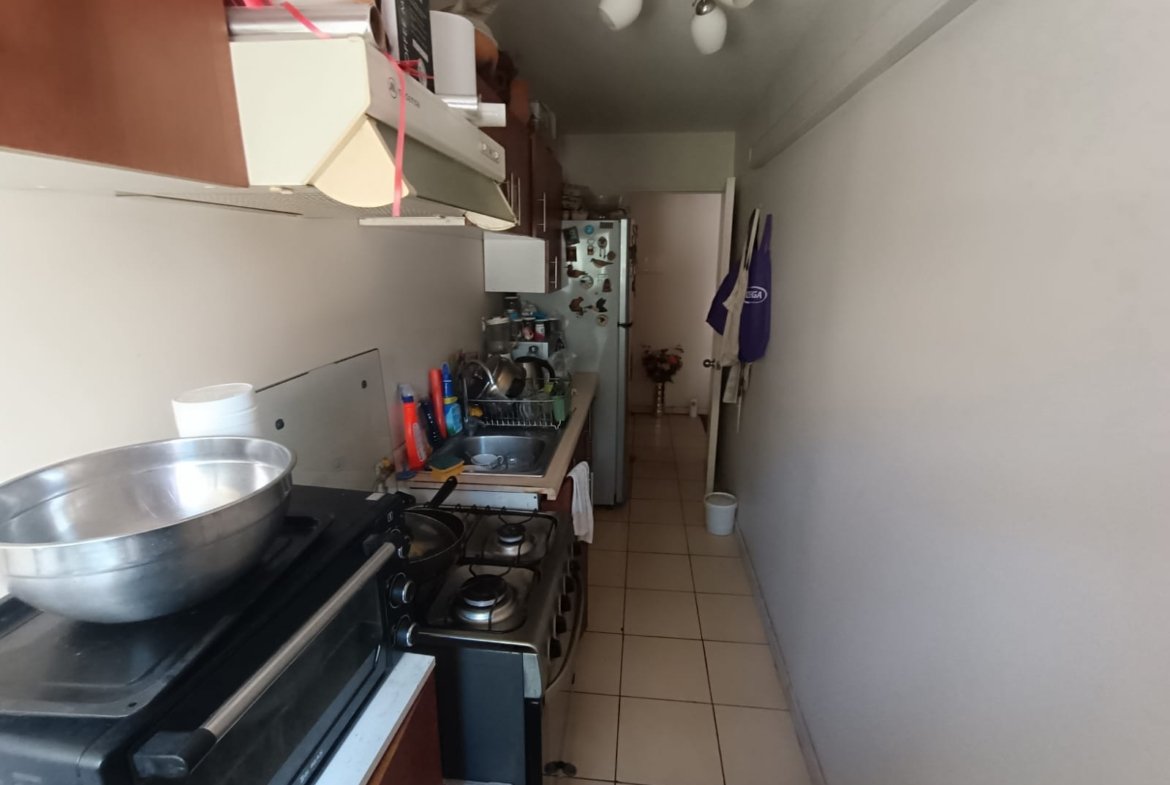 SE VENDE DEPATAMENTO AVENIDA LOS CARRERA LOS ÁNGELES