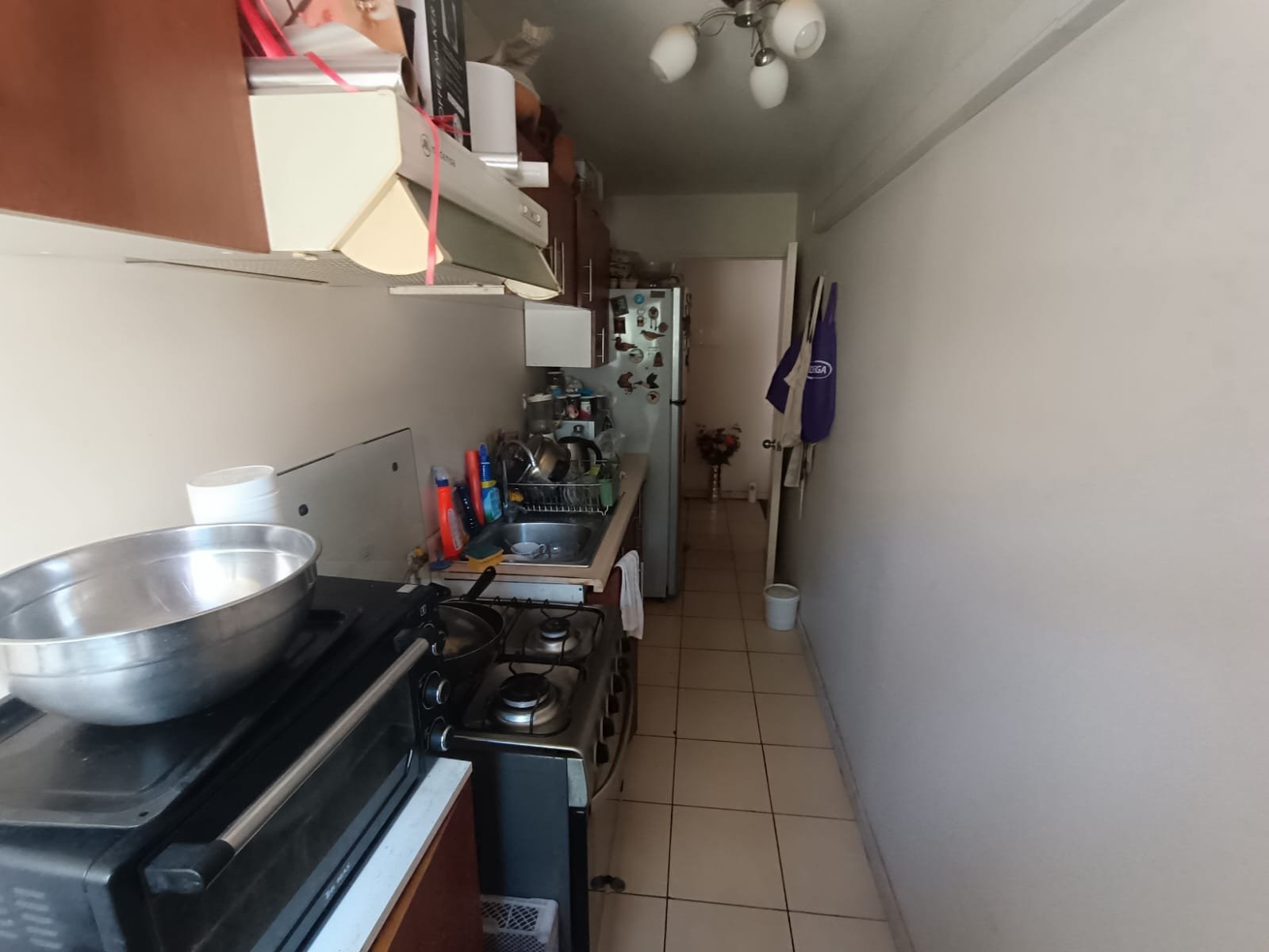 SE VENDE DEPATAMENTO AVENIDA LOS CARRERA LOS ÁNGELES