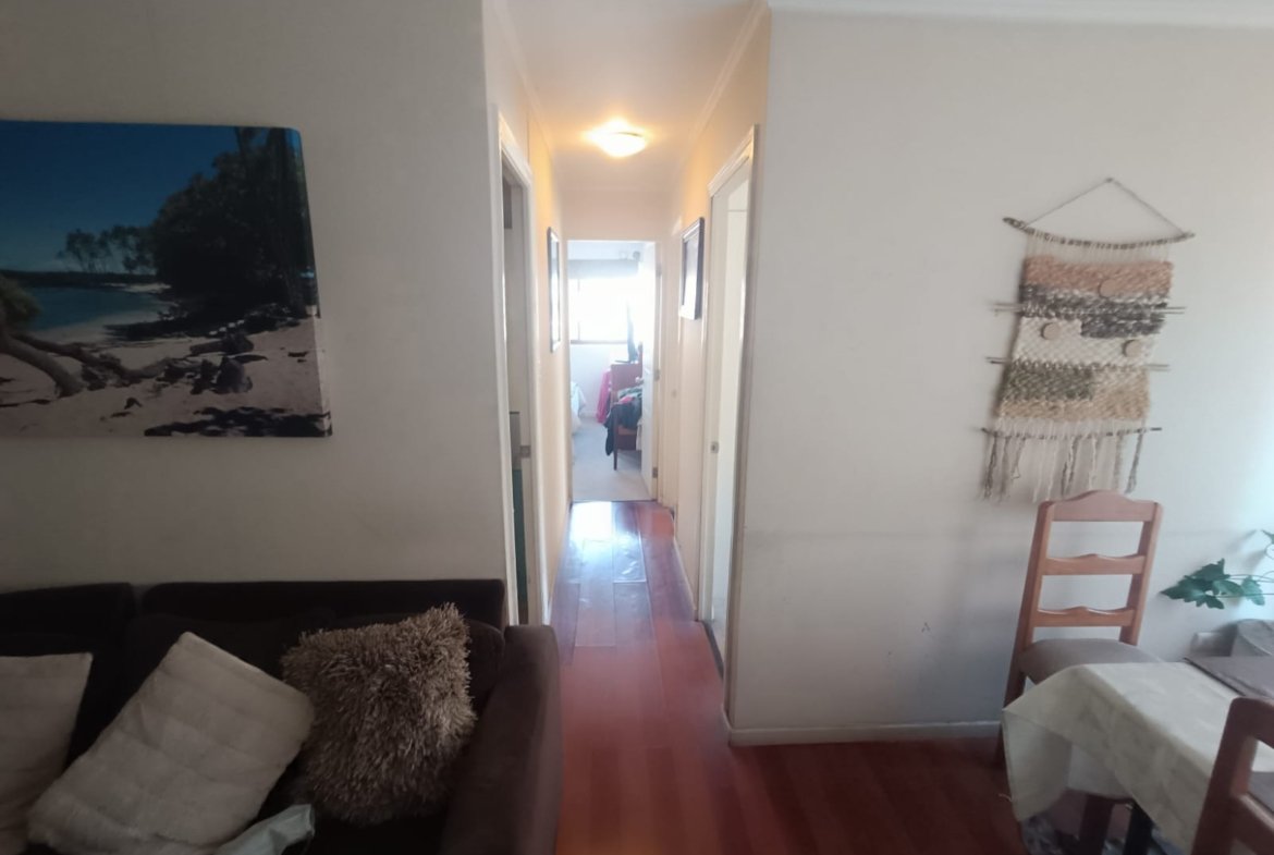 SE VENDE DEPATAMENTO AVENIDA LOS CARRERA LOS ÁNGELES