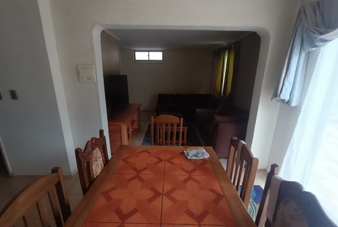 SE VENDE CASA 3 DORMITORIOS VILLA SANTA MARÍA LOS ÁNGELES