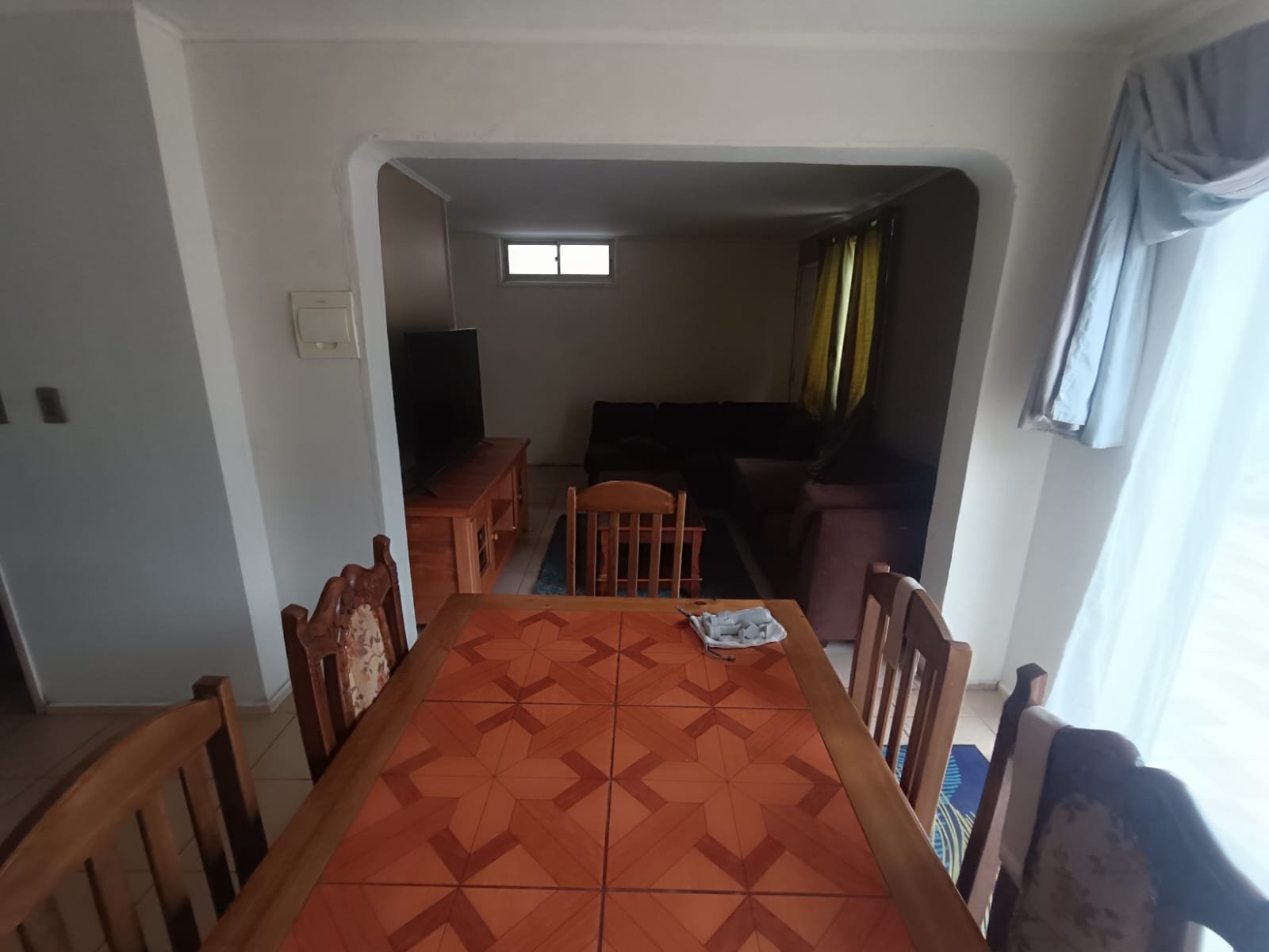 SE VENDE CASA 3 DORMITORIOS VILLA SANTA MARÍA LOS ÁNGELES