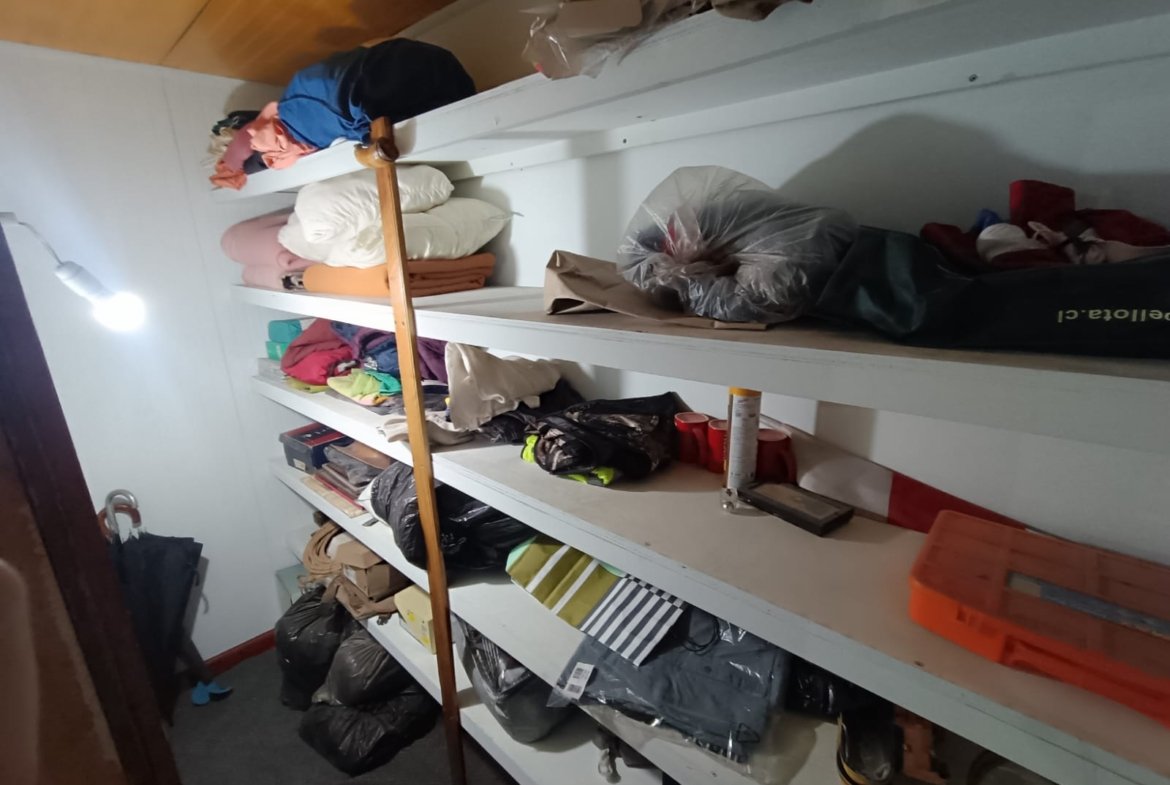SE VENDE CASA EN CALLE GALVARINO LOS ÁNGELES
