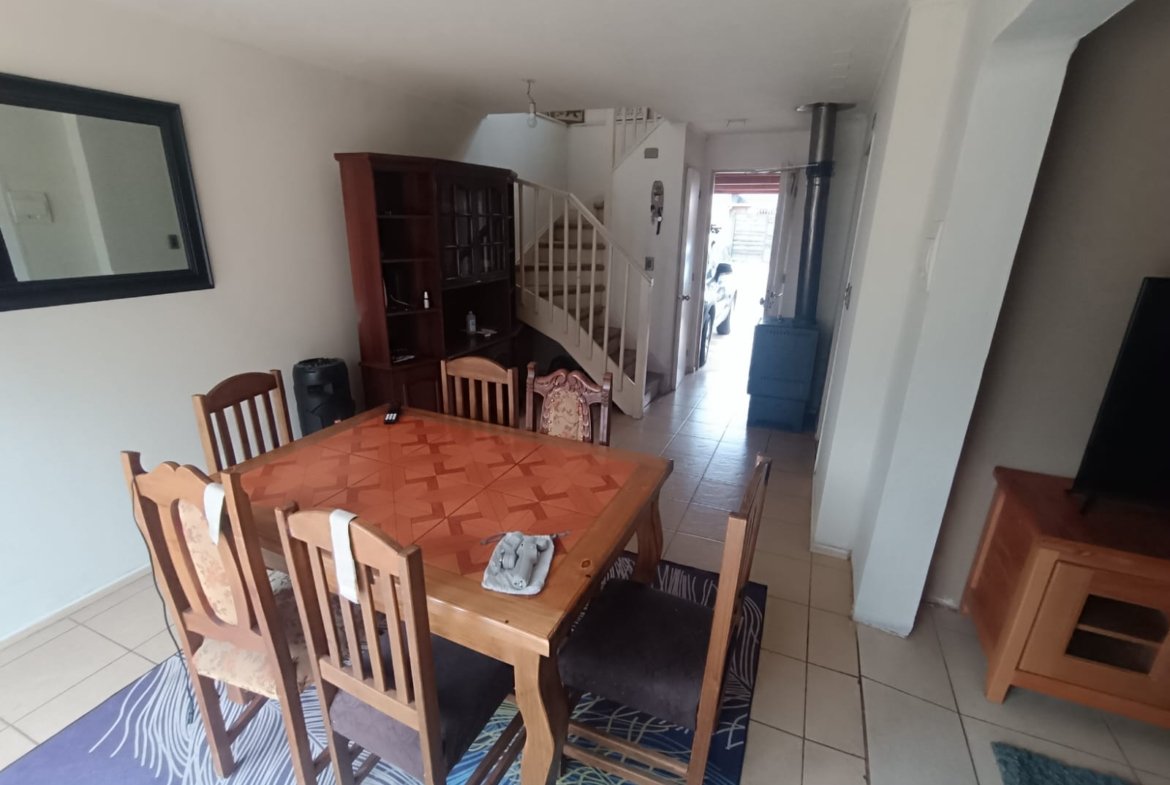 SE VENDE CASA 3 DORMITORIOS VILLA SANTA MARÍA LOS ÁNGELES