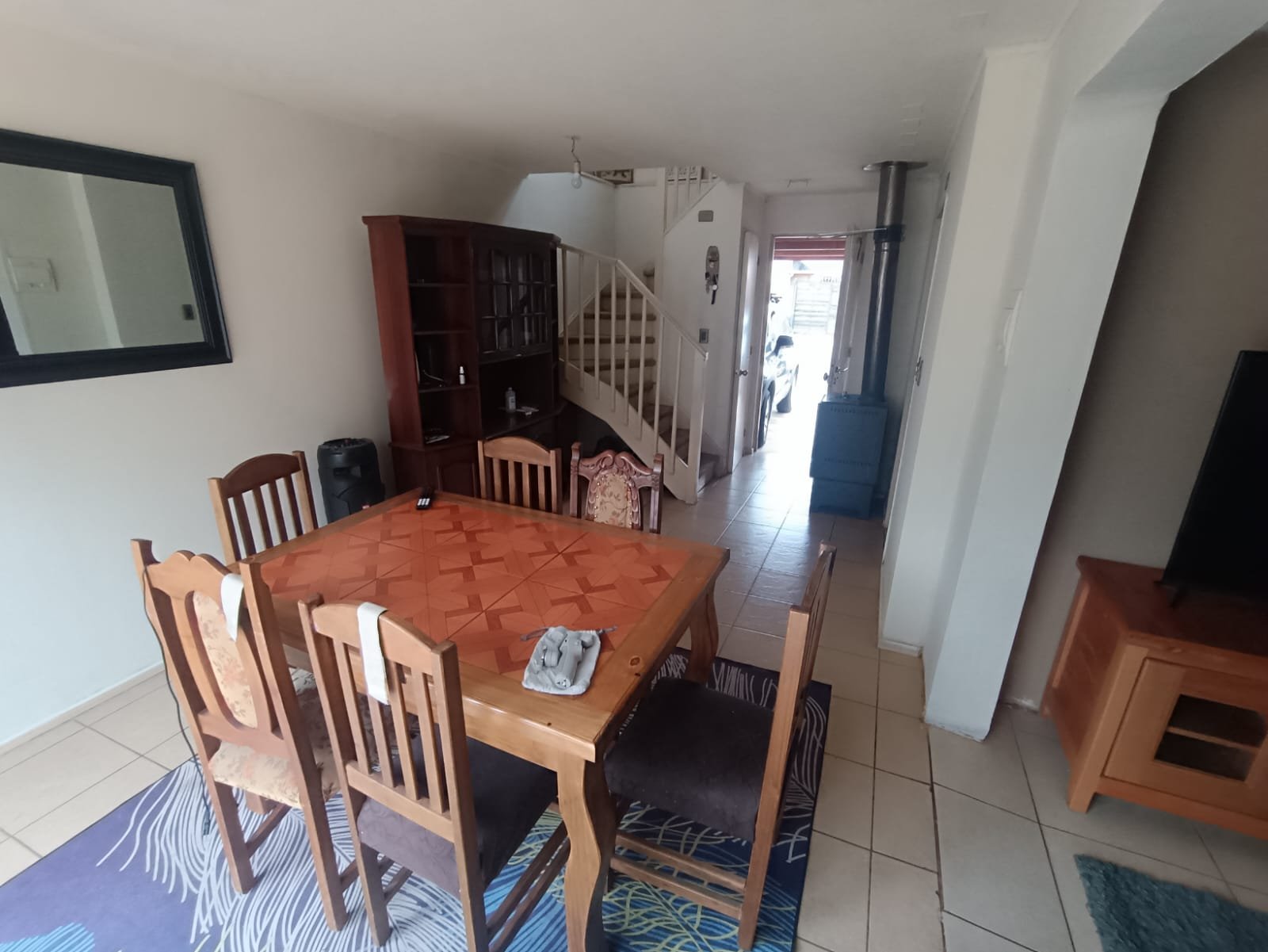 SE VENDE CASA 3 DORMITORIOS VILLA SANTA MARÍA LOS ÁNGELES