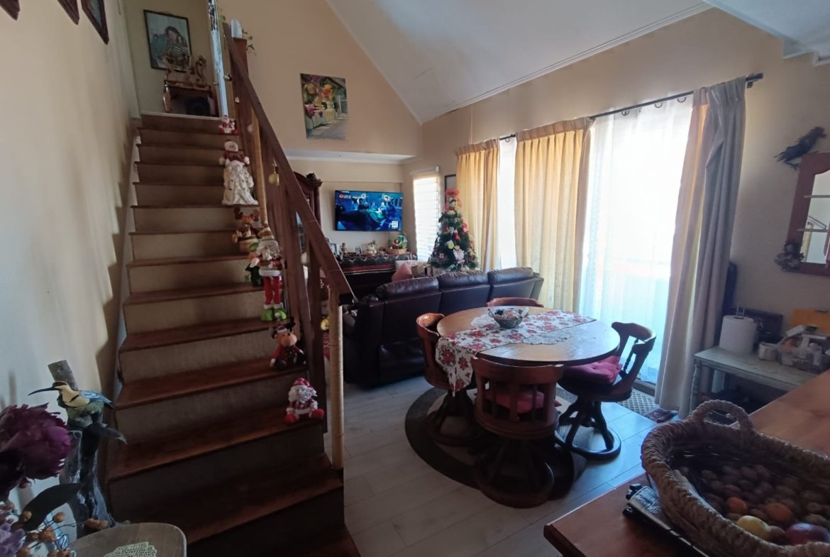 SE VENDE DEPARTAMENTO DUPLEX CENTRO DE LOS ÁNGELES