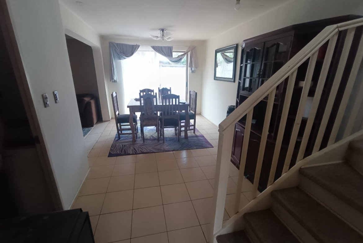 SE VENDE CASA 3 DORMITORIOS VILLA SANTA MARÍA LOS ÁNGELES