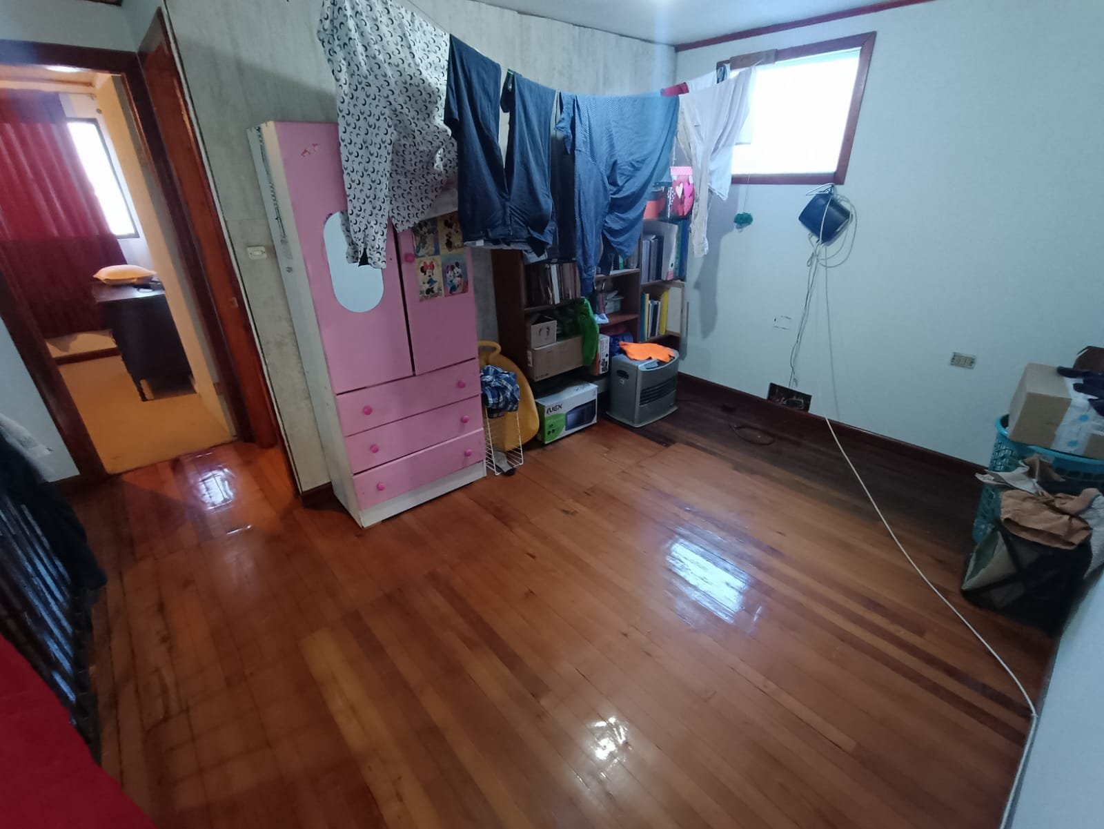 SE VENDE CASA EN CALLE GALVARINO LOS ÁNGELES