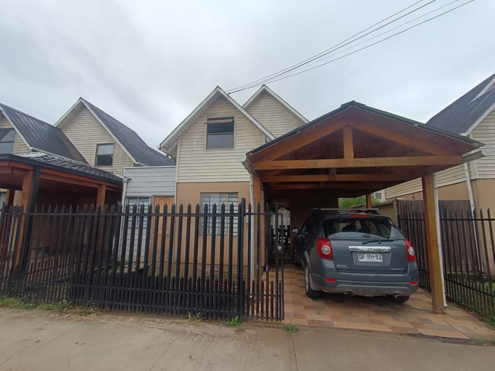 SE VENDE CASA 3 DORMITORIOS VILLA SANTA MARÍA LOS ÁNGELES