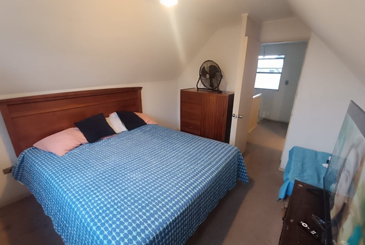 SE VENDE CASA 3 DORMITORIOS VILLA SANTA MARÍA LOS ÁNGELES