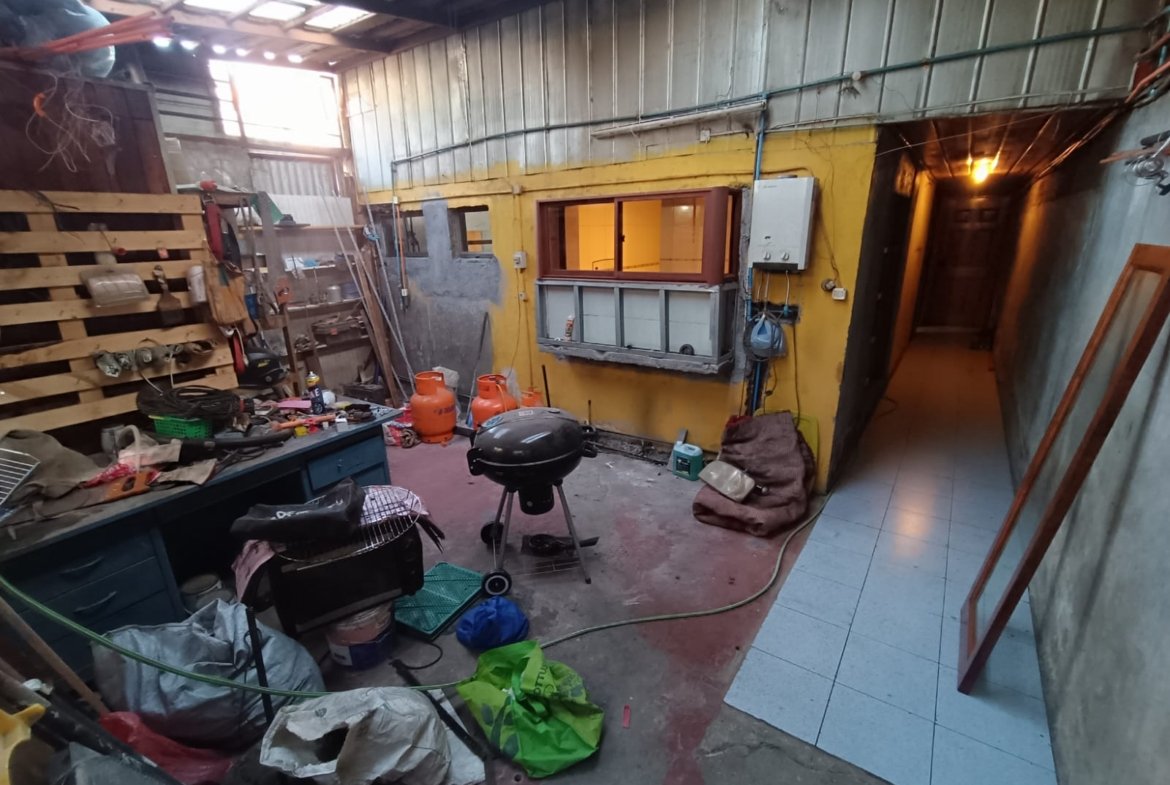 SE VENDE CASA EN CALLE GALVARINO LOS ÁNGELES