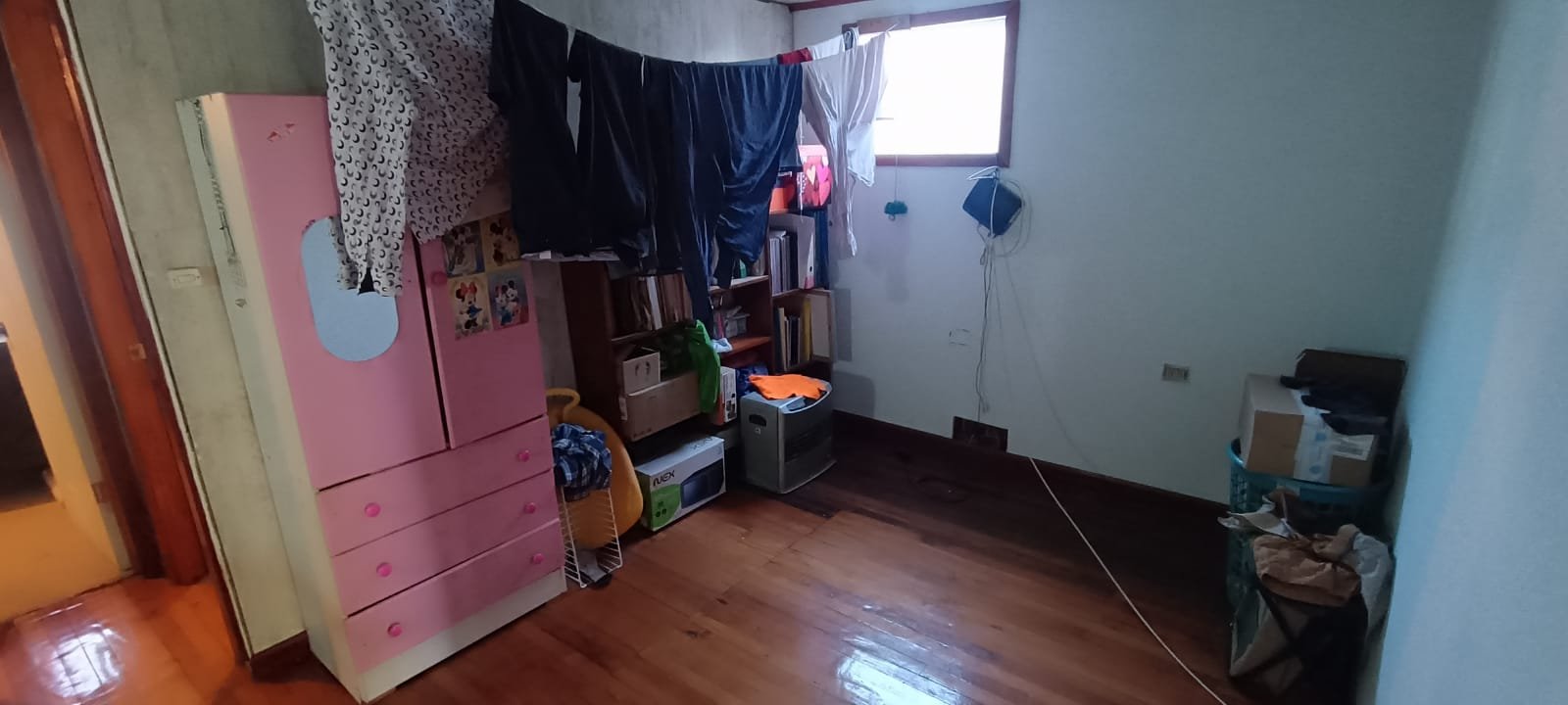 SE VENDE CASA EN CALLE GALVARINO LOS ÁNGELES