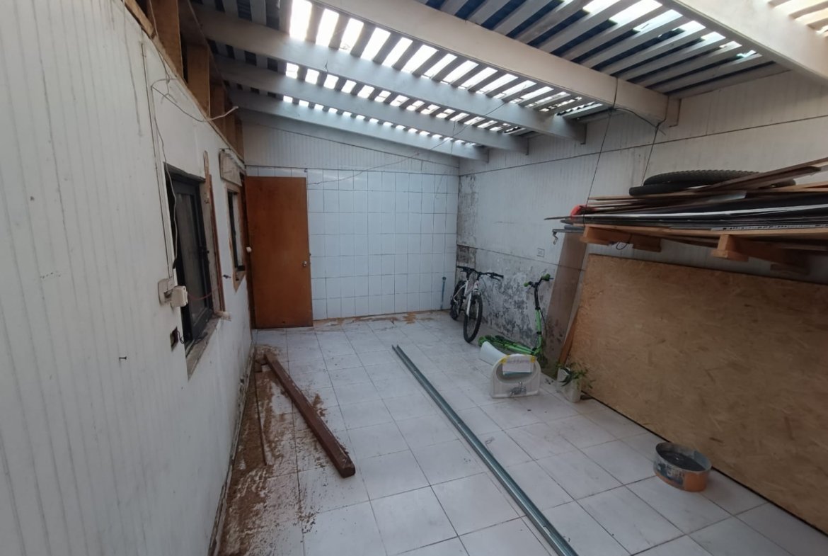 SE VENDE CASA EN CALLE GALVARINO LOS ÁNGELES