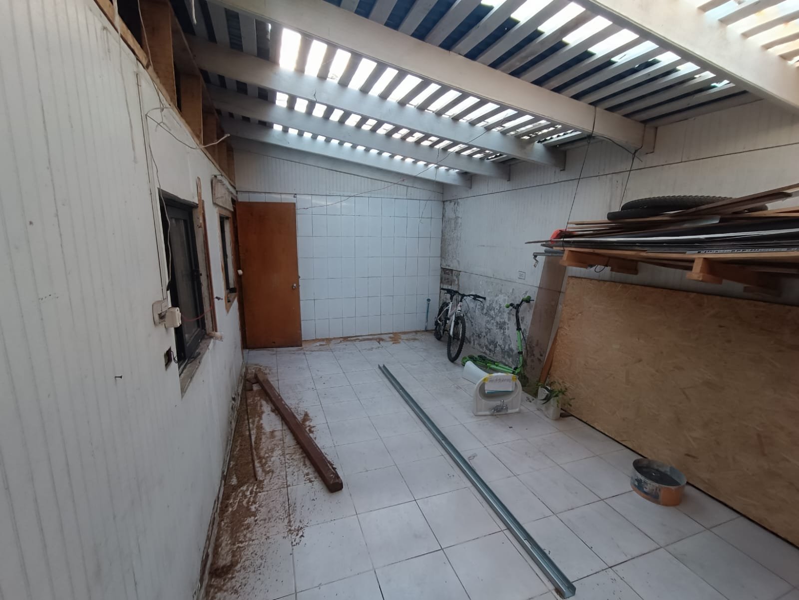SE VENDE CASA EN CALLE GALVARINO LOS ÁNGELES
