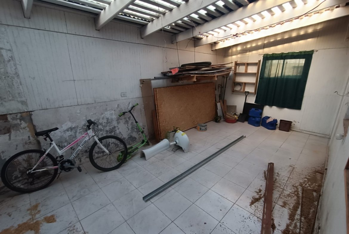 SE VENDE CASA EN CALLE GALVARINO LOS ÁNGELES