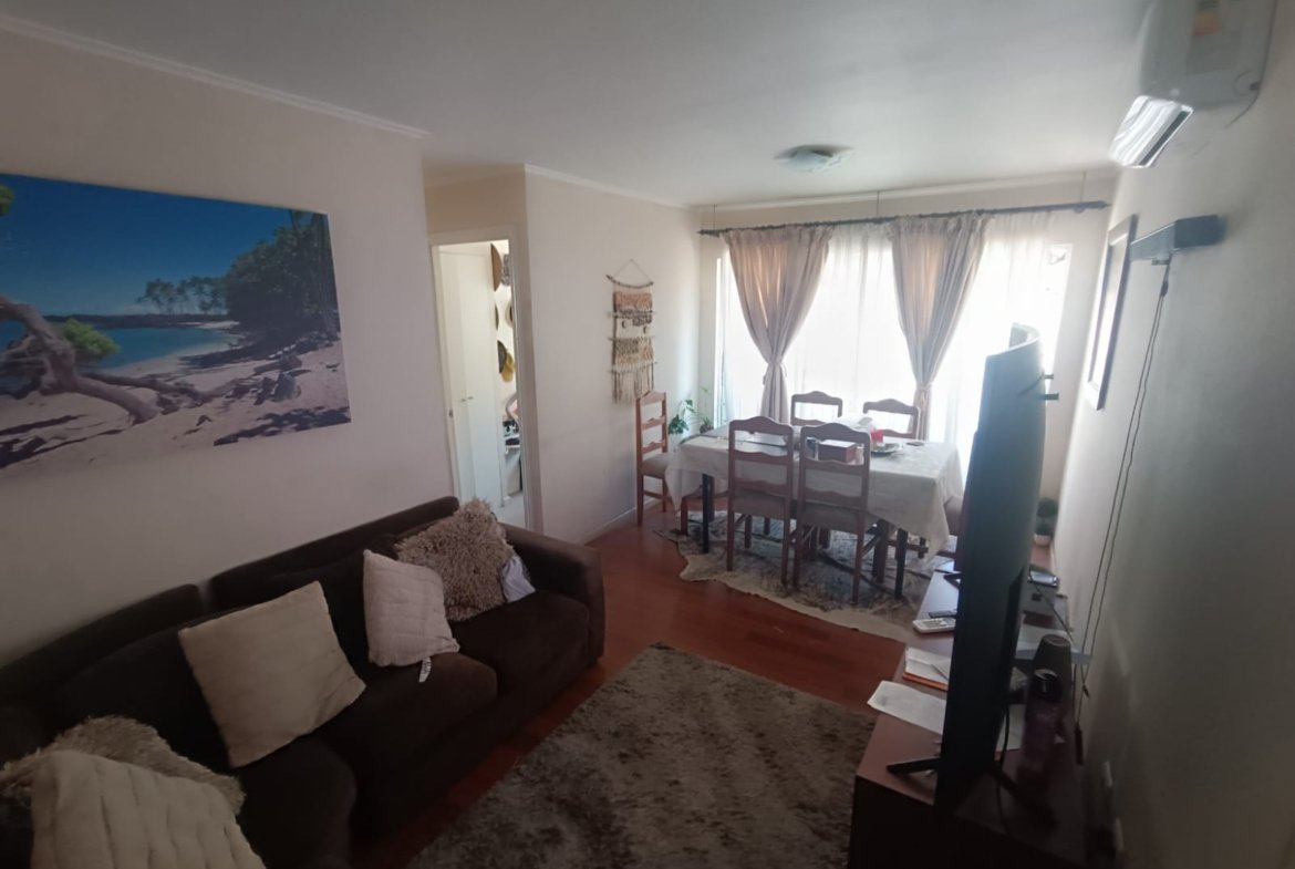 SE VENDE DEPATAMENTO AVENIDA LOS CARRERA LOS ÁNGELES