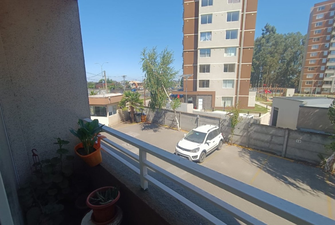 SE VENDE DEPATAMENTO AVENIDA LOS CARRERA LOS ÁNGELES