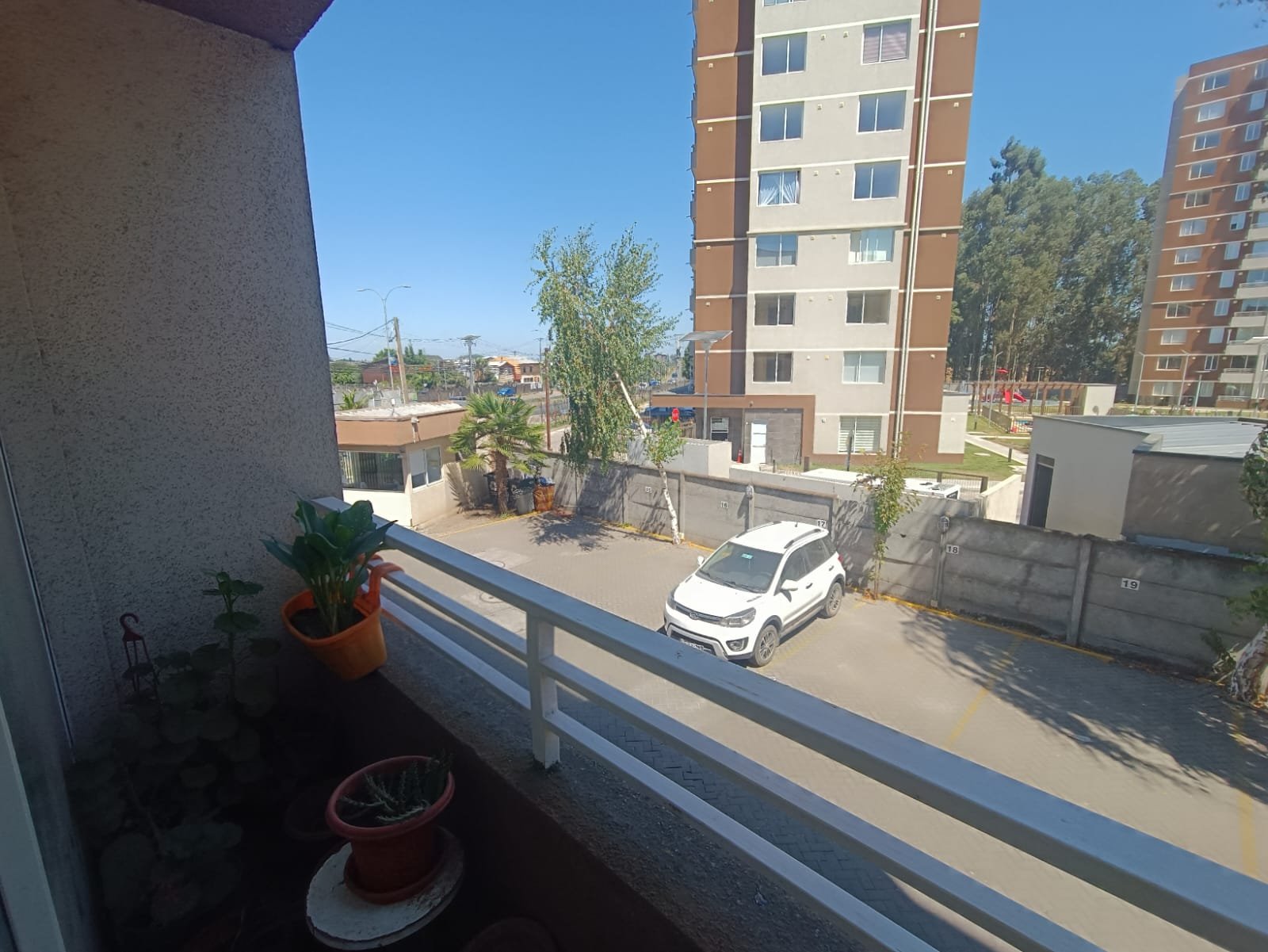 SE VENDE DEPATAMENTO AVENIDA LOS CARRERA LOS ÁNGELES