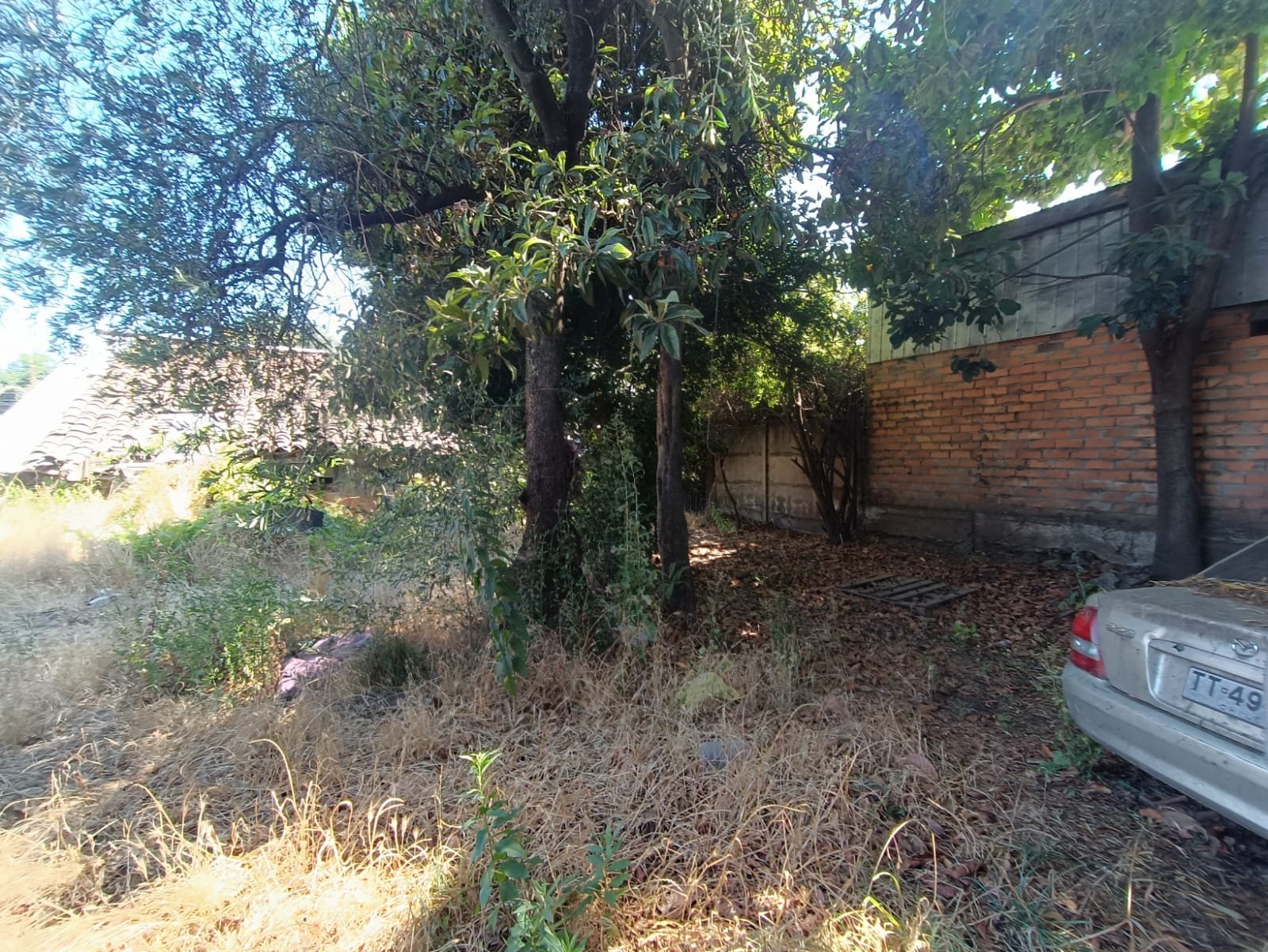 SE VENDE PROPIEDAD DE 530 MT2 EN CENTRO DE NACIMIENTO