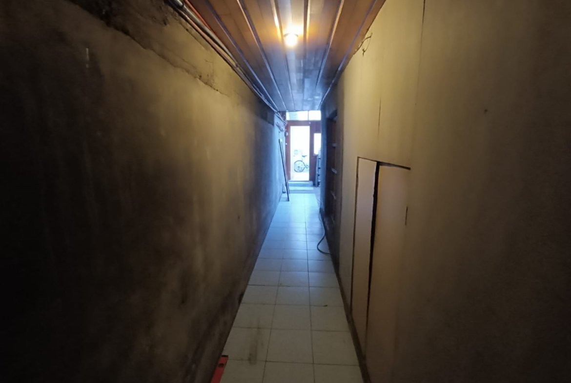 SE VENDE CASA EN CALLE GALVARINO LOS ÁNGELES