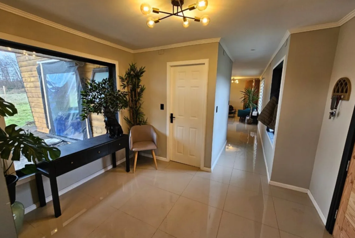 SE VENDE CASA REGULARIZADA CAMINO A CERRO COLORADO LOS ÁNGELES