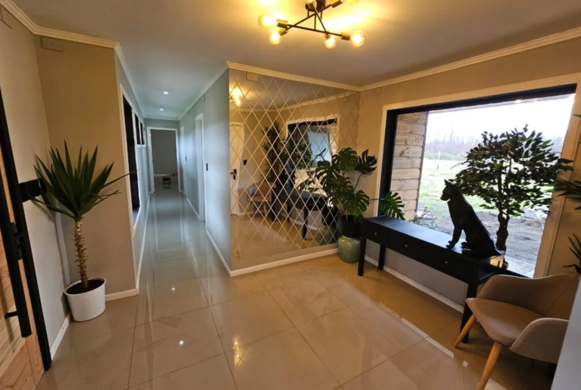 SE VENDE CASA REGULARIZADA CAMINO A CERRO COLORADO LOS ÁNGELES
