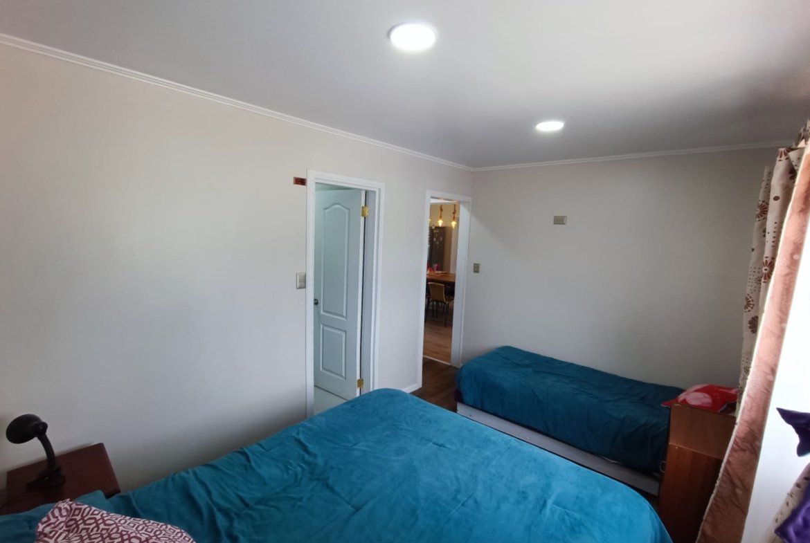 SE VENDE CASA EN PARCELA A 4 KILÓMETROS DE LOS ÁNGELES