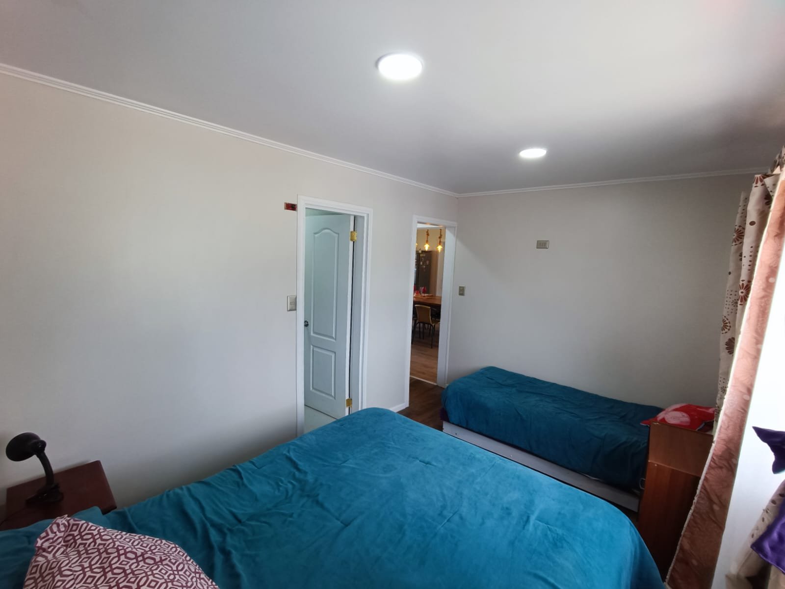 SE VENDE CASA EN PARCELA A 4 KILÓMETROS DE LOS ÁNGELES