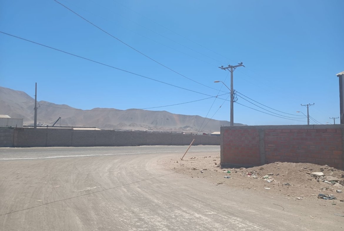 SE VENDEN TERRENOS DE 5000 MT2 ALTO MOLLE ALTO HOSPICIO