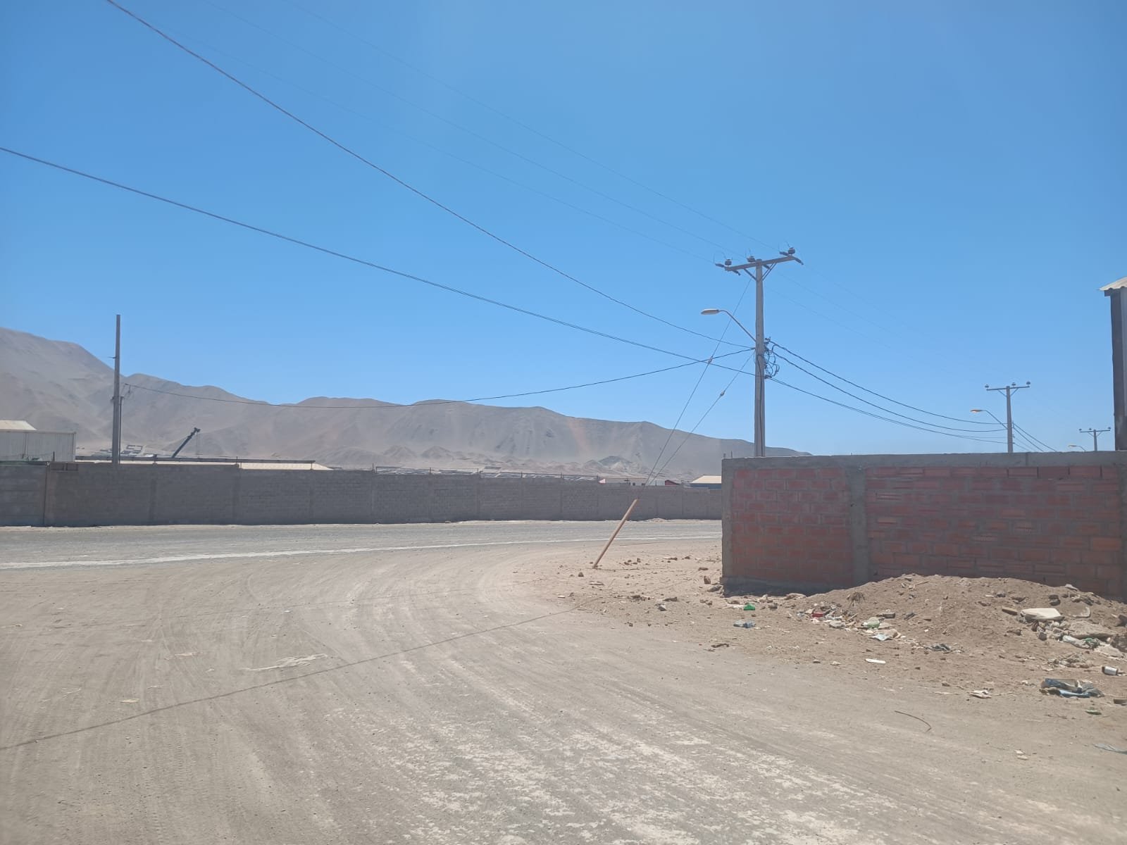 SE VENDEN TERRENOS DE 5000 MT2 ALTO MOLLE ALTO HOSPICIO