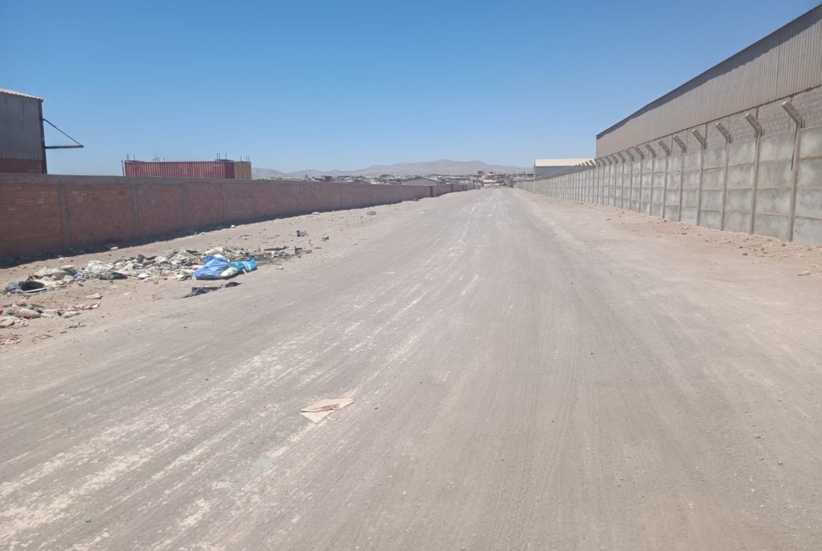 SE VENDEN TERRENOS DE 5000 MT2 ALTO MOLLE ALTO HOSPICIO
